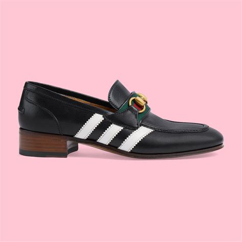 gucci x adidas loafers|adidas x gucci budget.